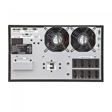 23642 SMS Nobreak 6KVA 220V Sinus Triad NG 6KW