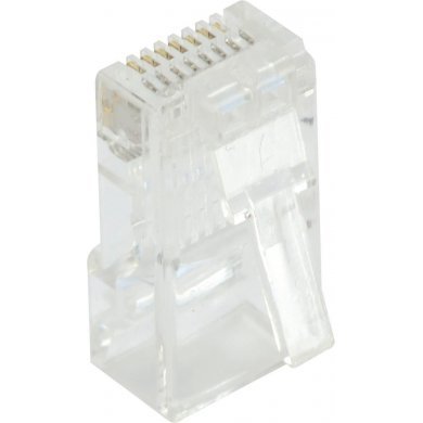 Vinik Conector RJ45 8 vias CAT5 (Unitário)