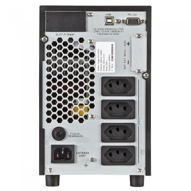 23664 SMS Nobreak Senoidal Mirage 2000VA 115V 1600W