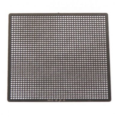 23-326 Stencil Universal BGA 0.60mm Heat Direct