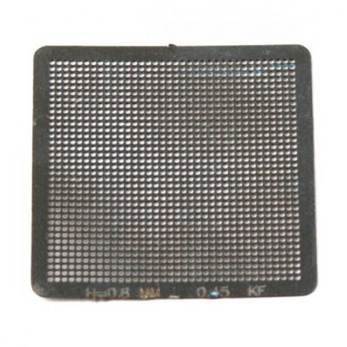 23-328 Stencil Universal BGA 0.45mm Heat Direct