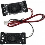 Kit falante monitor original Acer V247 V227 4Ohms 2W 