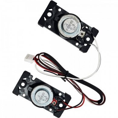 Kit falante monitor original Acer V247 V227 4Ohms 2W