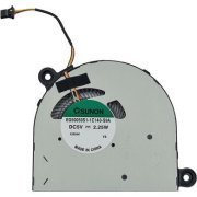 Fan Sunon CP713-2W DC 5V para CPU Acer Chromebook Spin CP514-1WH, CP514-1HH, CP514-1H, CP713-3W, CB514-1W, CB5