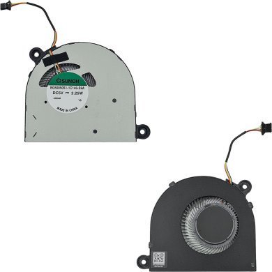 23.HQBN7.002 Fan Sunon CP713-2W DC 5V para CPU Acer Chromebook Spin