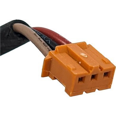 23.JPEJ3.002 Fan AUB0812H-E 12V para projetor Acer P1150 80x80x25mm