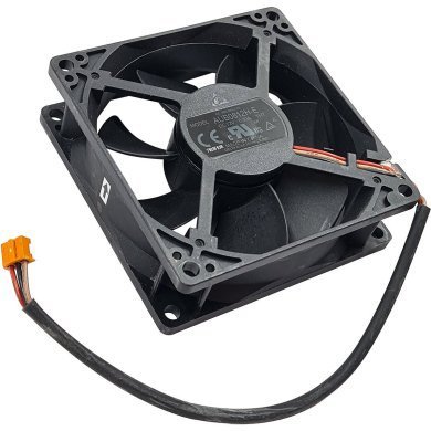 23.JPEJ3.002 Fan AUB0812H-E 12V para projetor Acer P1150 80x80x25mm