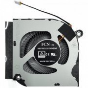 Fan CPU Acer Nitro 5 AN515-55, AN517-52, AN515-44 Acer Predator Helios 300 PH315-53 / DC 5V 0.5A conector de 4