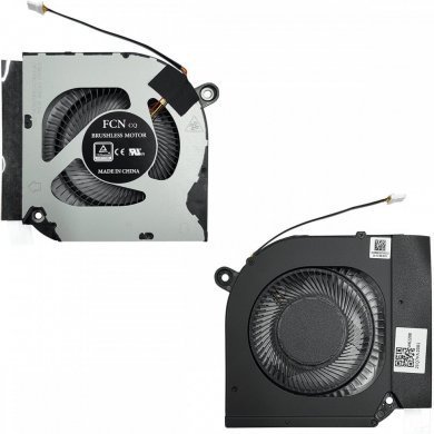 23.Q7KN2.001 Fan CPU Acer Nitro 5 AN515-55, AN517-52, AN515-44