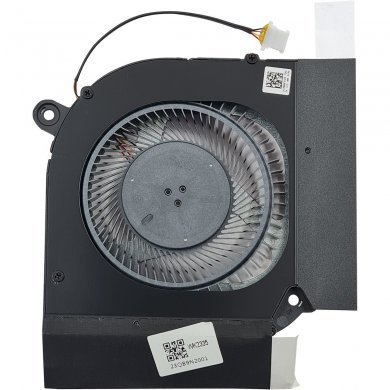 23.QB9N2.001 Fan NS85C51 5V 0.5A para CPU Acer Nitro e Predator Helios