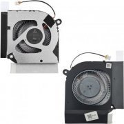 Fan NS85C51 5V 0.5A para CPU Acer Nitro e Predator Helios PH315-53 PH315-54 PH317-53 AN515-44 AN515-45 AN515-5