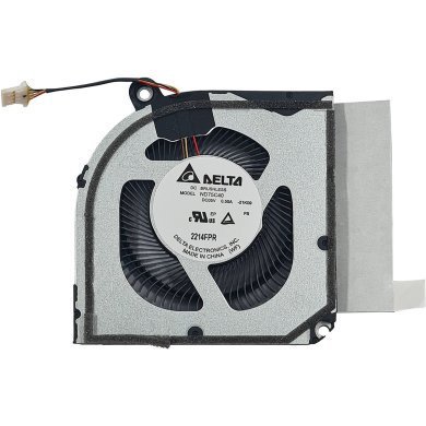 23.QHMN7.001 Fan ND75C40 para CPU Acer Predator Triton 300 SE PT314-52S