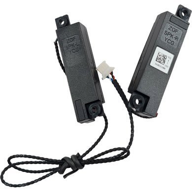 23.QHMN7.003 Par falante DN005312000 para Acer Predator Triton 300 SE