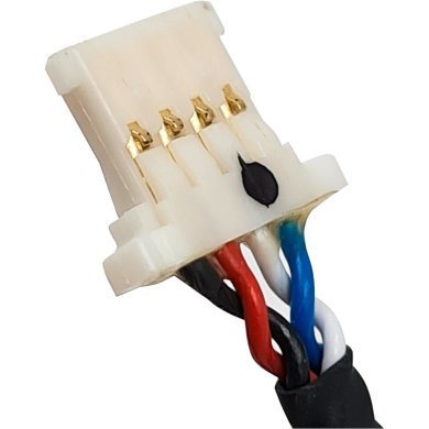 23.QHMN7.003 Par falante DN005312000 para Acer Predator Triton 300 SE