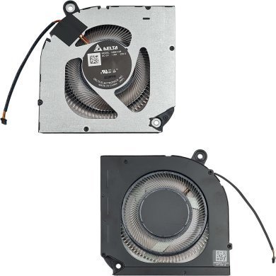 23.QJQN7.002 Fan NS8CC28 DC 12V para CPU Acer Predator Helios PH16-71