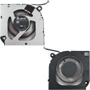 Fan Delta NS8CC28 12V 1A para GPU Acer Predator Helios 16 PH16-72, PH18-72