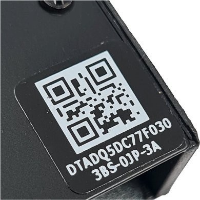 23.QNYN7.001 Fan Delta NS8CC28 12V 1A para GPU Acer Predator Helios 16