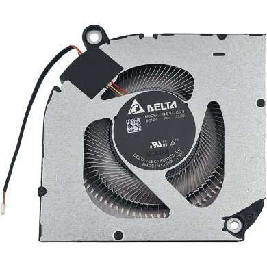 23.QNYN7.002 Fan Delta NS8CC28 12V 1.00A para CPU Acer Predator Helios