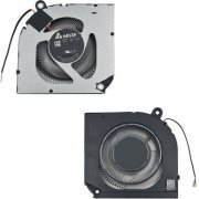 Fan Delta NS8CC28 12V 1.00A para CPU Acer Predator Helios PH16-72 PH18-72