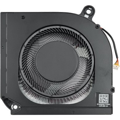 23.QQSN7.001 Fan Delta ND8CC38 para Notebook Acer Nitro AN16-73 ANV16-72
