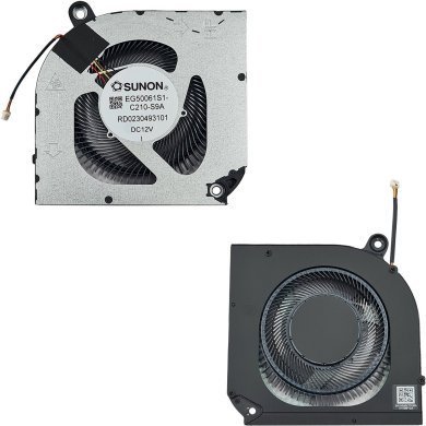 23.QQSN7.002 Fan Sunon EG50061S1-C210-S9A Acer Nitro AN16-73 ANV16-72