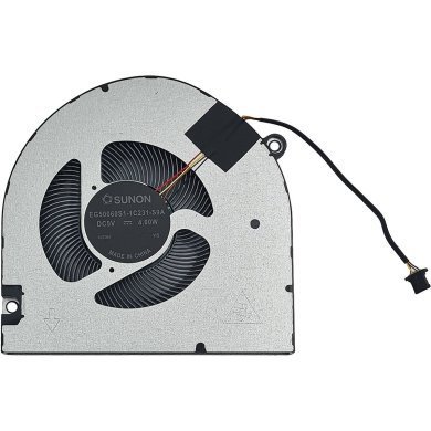 23.QU5N7.001 Fan Sunon EG50060S1-1C231-S9A 5V 4.00W para Acer ANV14-61