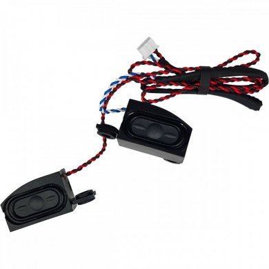 23.TD3M3.001 Par de alto falantes para monitores Acer QG271, VG252