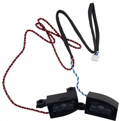 Par de alto falantes para monitores Acer QG271, VG252