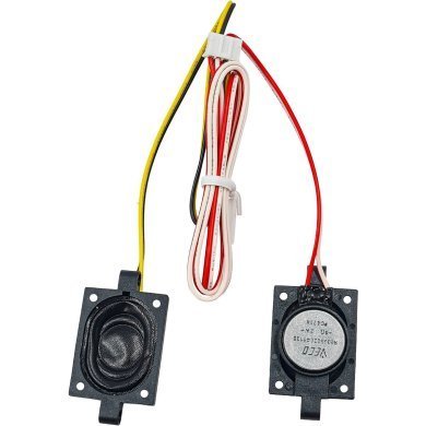 23.TFQM5.001 Par de alto falante R033502041130 monitor Acer Nitro VG270