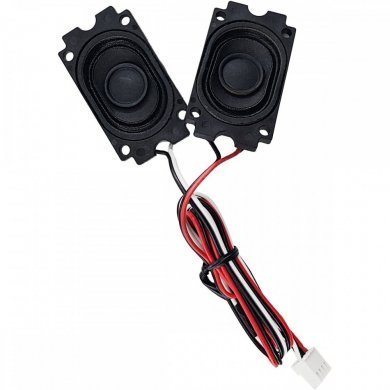 Kit falante monitor Acer XZ320 XZ320Q 4Ohms 2W