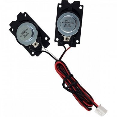 Kit falante monitor Acer XZ320 XZ320Q 4Ohms 2W