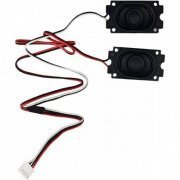 Kit falante monitor Acer XZ320 XZ320Q 4Ohms 2W acompanha lado direito e esquerdo