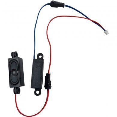 23.TM9M9.001 Kit falante EC40E0W-3 para Acer Nitro RX241 6Ohms 2W