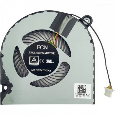 23GP4N2001 Fan original Acer Aspire A515, A517 e A315 series
