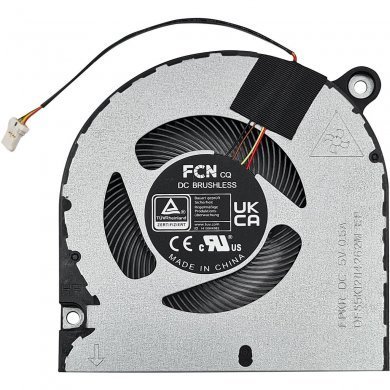 23K6WN2001 Fan interno Cooler para Notebook Acer A315-59 A315-59G