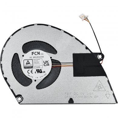 23KQ8N2001 Cooler Fan interno para Acer A515-58PT A515-58P A515-58M