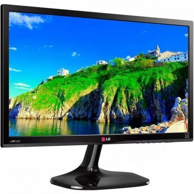 23MP55HQ-P Monitor LG LED 24 polegadas IPS FHD 1920 x 1080p