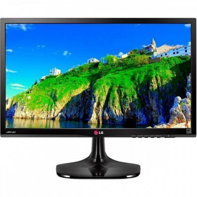 Monitor LG LED 24 polegadas IPS FHD 1920 x 1080p