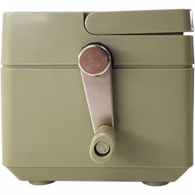 Megohmetro Analógico Yokogawa 500v a 1000m Ohms