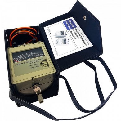 Megohmetro Analógico Yokogawa 500v a 1000m Ohms
