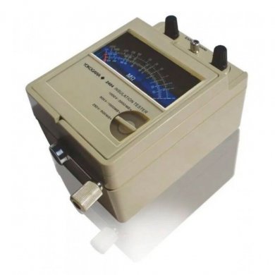 Megohmetro Analógico Yokogawa 500v a 1000m Ohms