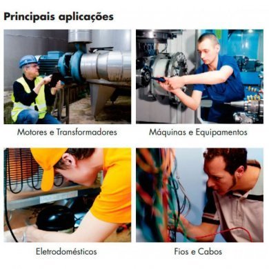 Megohmetro Analógico Yokogawa 500v a 1000m Ohms