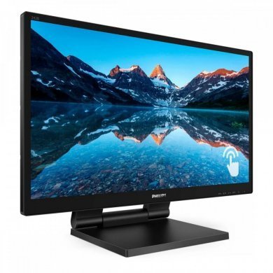 PHILIPS Monitor Touch LED 23.8 FHD 1920 x 1080 px