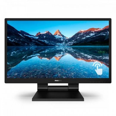 242B9T PHILIPS Monitor Touch LED 23.8 FHD 1920 x 1080 px