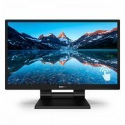 PHILIPS Monitor Touch LED 23.8 FHD 1920 x 1080 px VGA/HDMI/DVI/DISPLAYPORT/USB