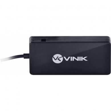 24414 Vinik hub 4 portas USB 2.0 com cabo 1.2 metros