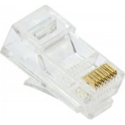 Vinik Kit com 10 Conectores RJ45 8 vias CAT6 (Pacote 