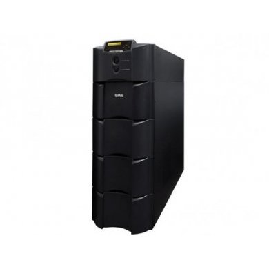 24512 Nobreak SMS Sinus Double II Black 3200VA