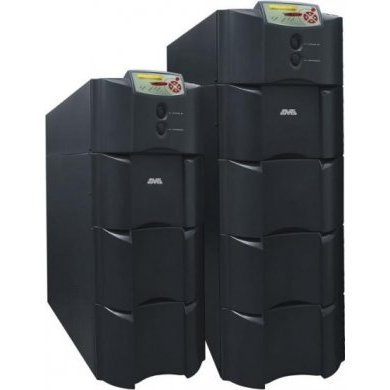 24514 Nobreak SMS SINUS DOUBLE II BLACK 4KVA