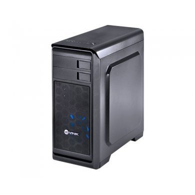 24869 Vinik Gabinete Midtower VX Gaming Thunder Pto